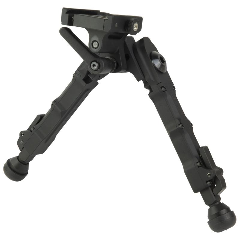FD-4, Bipod, Black, Arca Swiss Rail FDQDB-004