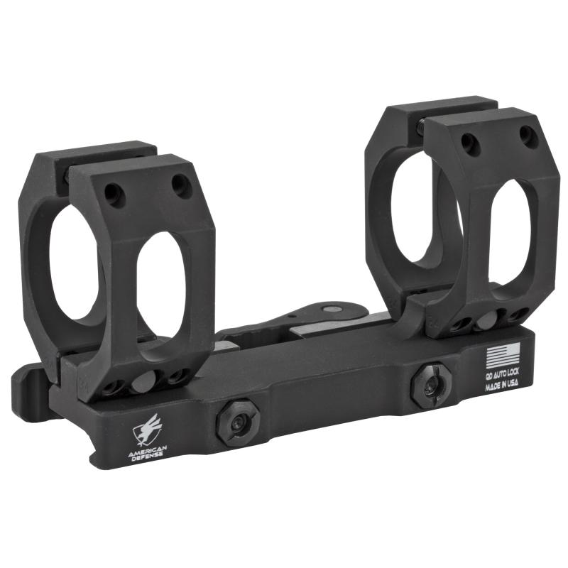 AD-RECON-SL, Scope Mount, 34MM, Quick Release, Black Finish AD-RECON-SL-34-TAC-R