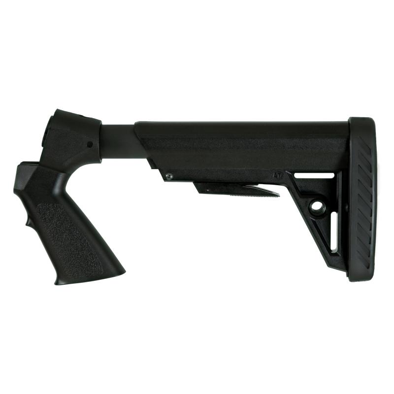 TactLite, Stock, Black, Mossberg/Winchester/Remington 12 Gauge C.1.10.2000