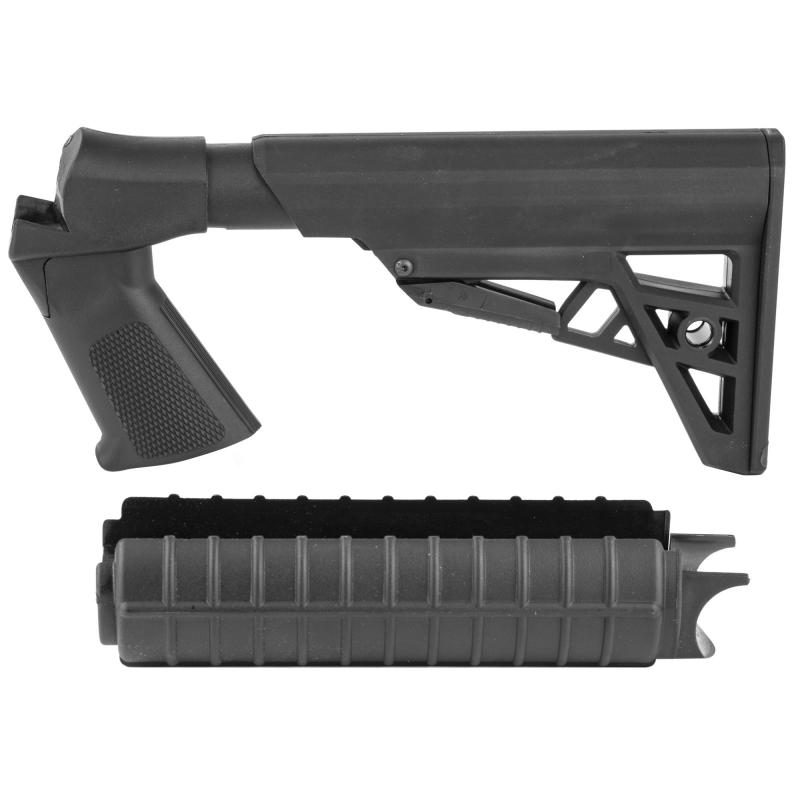 Shotforce Collapsible Stock With Pistol Grip And Tactical Forend H&R/NEF