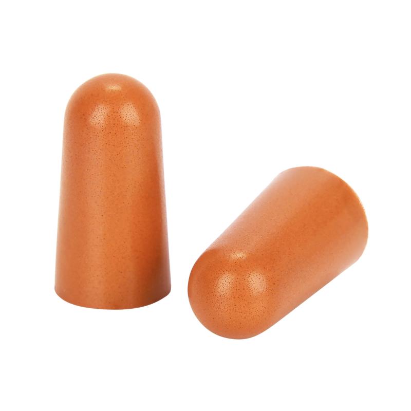 ULTRX Foam Plugs, NRR 32 dB, Orange, 50 Pairs 4130
