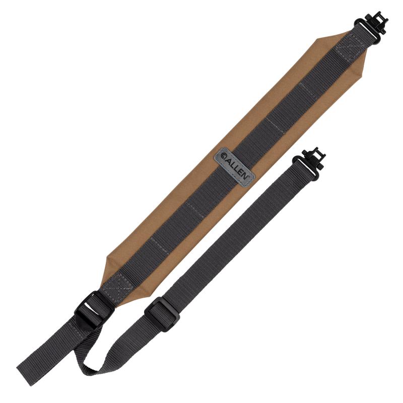 Endura Sling, Rugged Fabric Construction, Matte Finish, FDE and Gray, Includes Sling Swivels 8546
