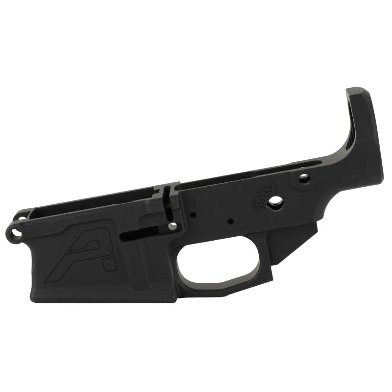 M5, Semi-automatic, Stripped Lower Receiver, 308 Winchester/762NATO, Anodized Finish, Black APAR308003C