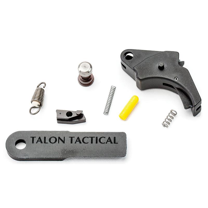 Action Enhancement Trigger kit, Duty and Carry, Aluminum, Black, For M&P 9/40 100-079