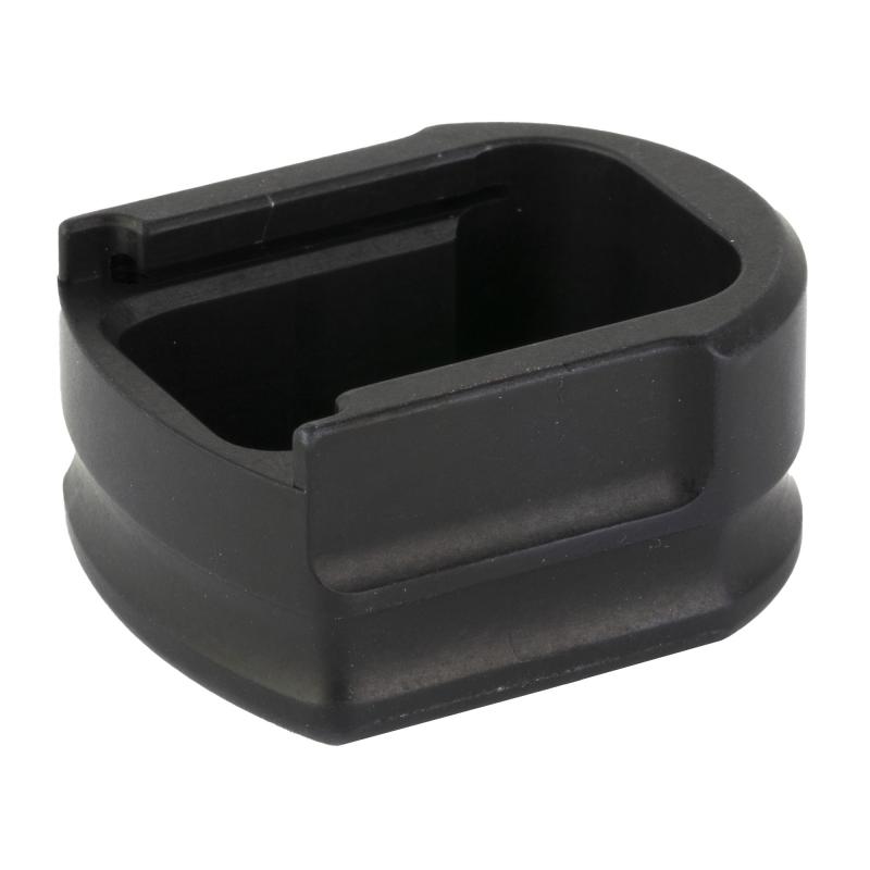 FNX 45 Magazine Extension, 45ACP, +2 Rounds, Aluminum, .050" L-Key Allen Wrench Included, Black 119-102