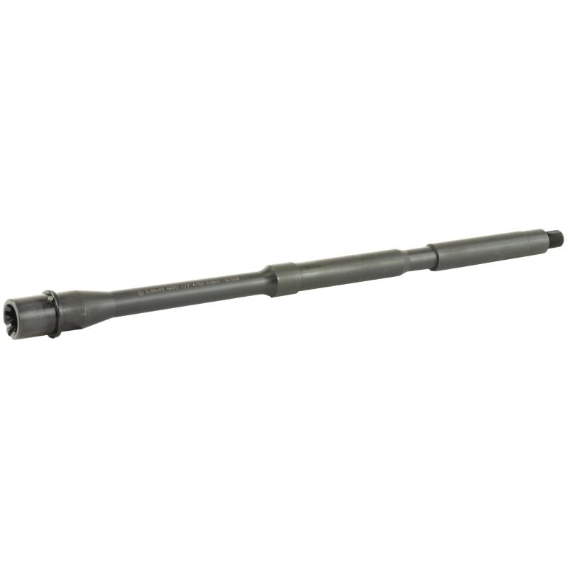 Modern M4 Barrel, 556NATO, 16", 1:7 Twist BABL556014M