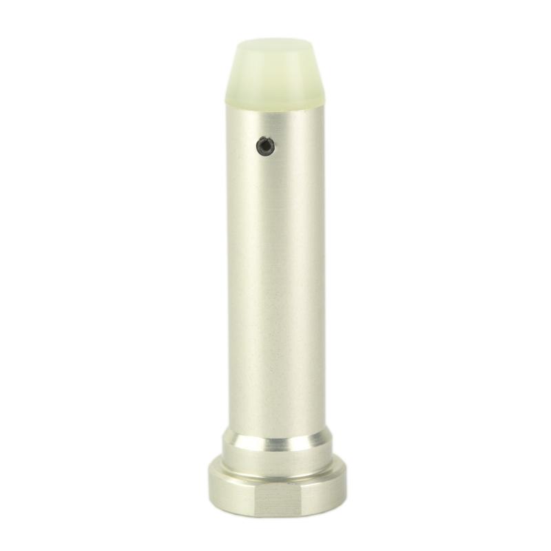 H3 Buffer, Mil-Spec, 5.4oz, Silver, Fits AR-15 AR15-BUFFER-H3