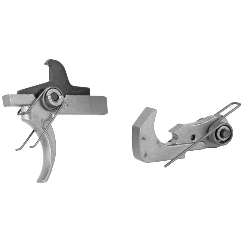 Enhanced Trigger, Fits AR-15, Nickel Teflon BAD-ET