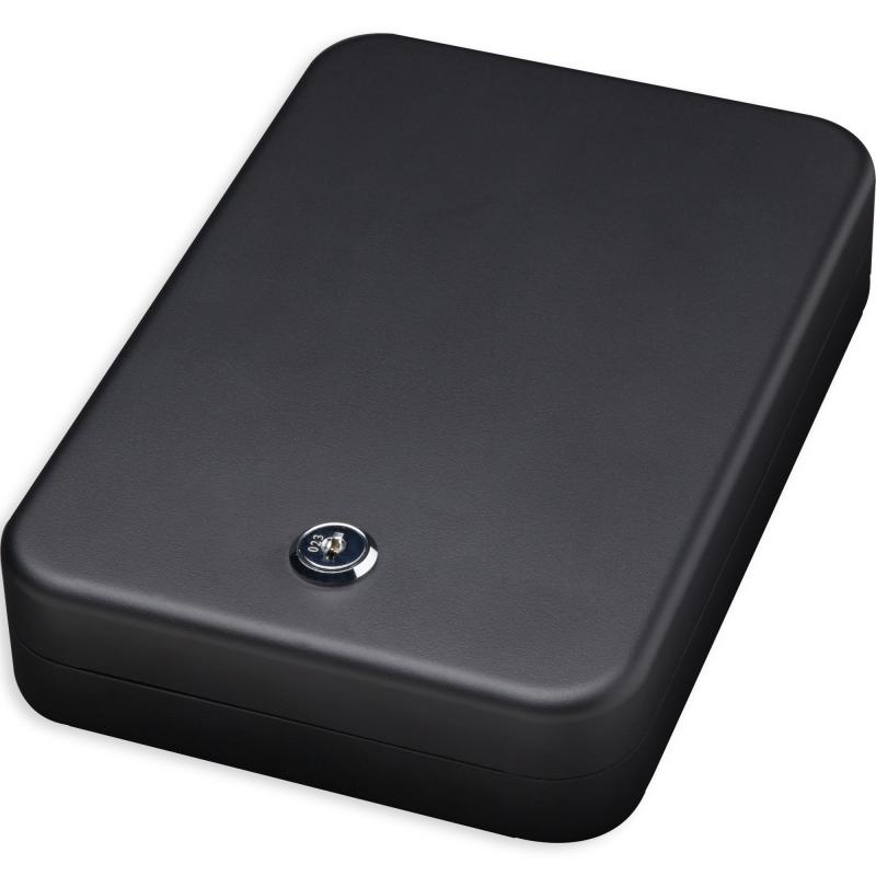 Personal Vault With Key Lock And Security Cable