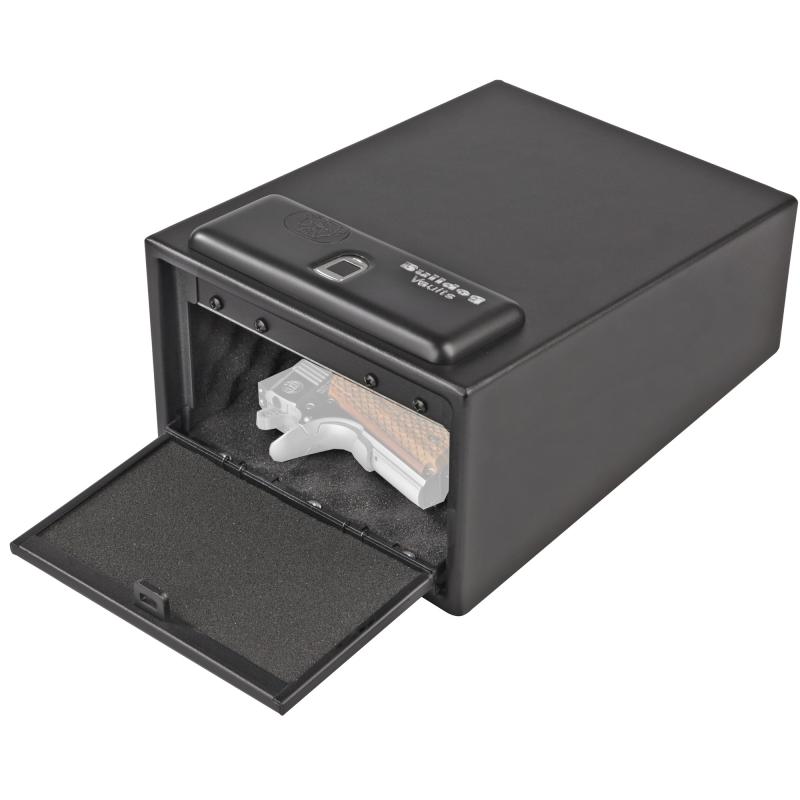 Biometric Magnum LED Quick Vault With RFID Access