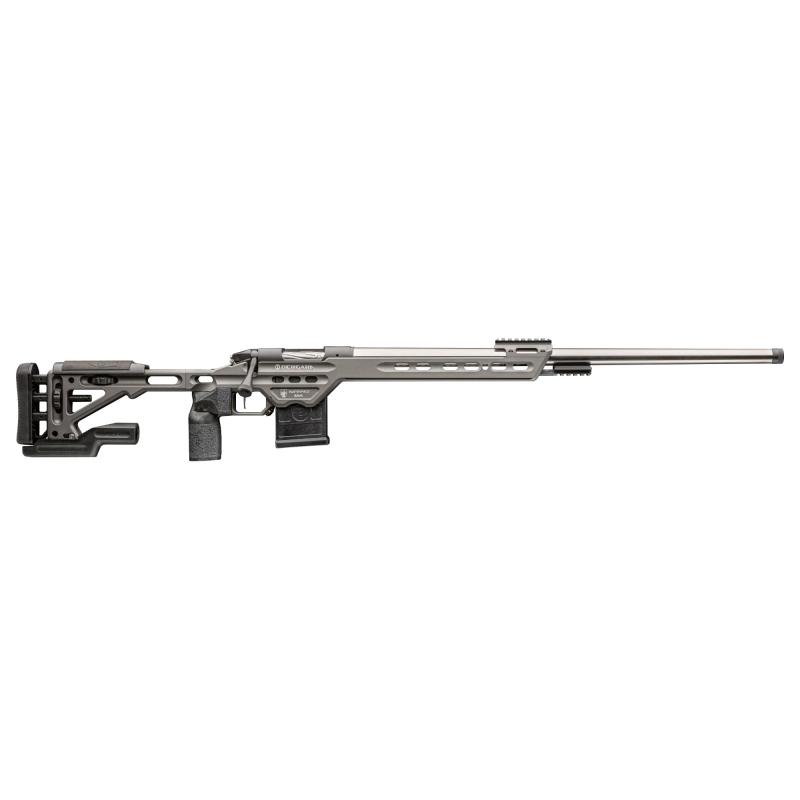 Premier Series, Competition, Bolt Action Rifle, 6.5 Creedmoor, 26" Barrel, Threaded 5/8x24", Cerakote Finish, Black, Masterpiece Arms BA Comp Chassis,TriggerTech Trigger, Right Hand, 10 Rounds, 1 AICS Style Magazine BPR25-65CM