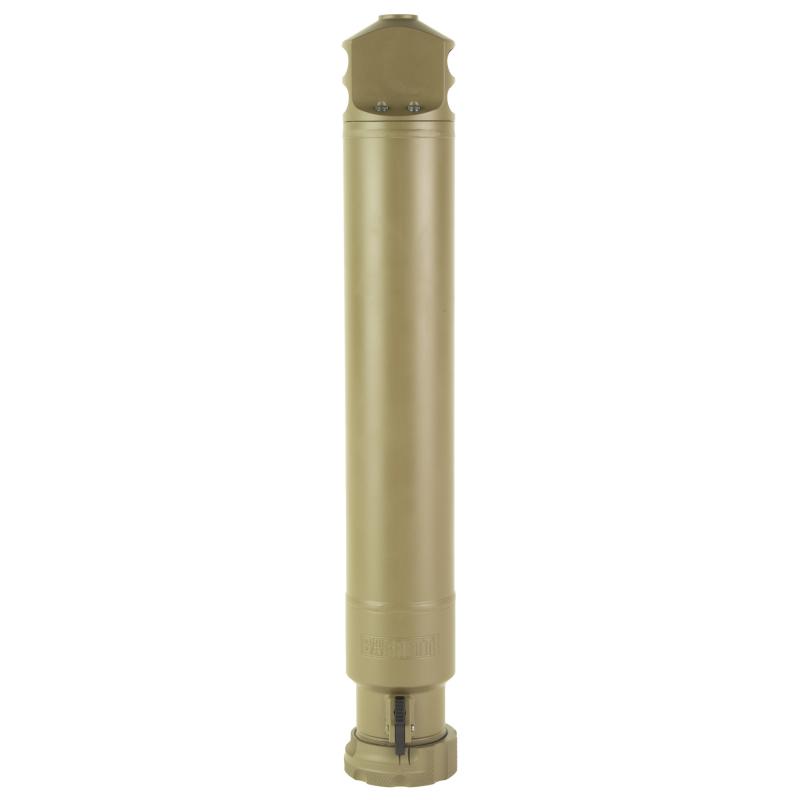 QDL SUPPRESSOR FDE UP TO 50BMG