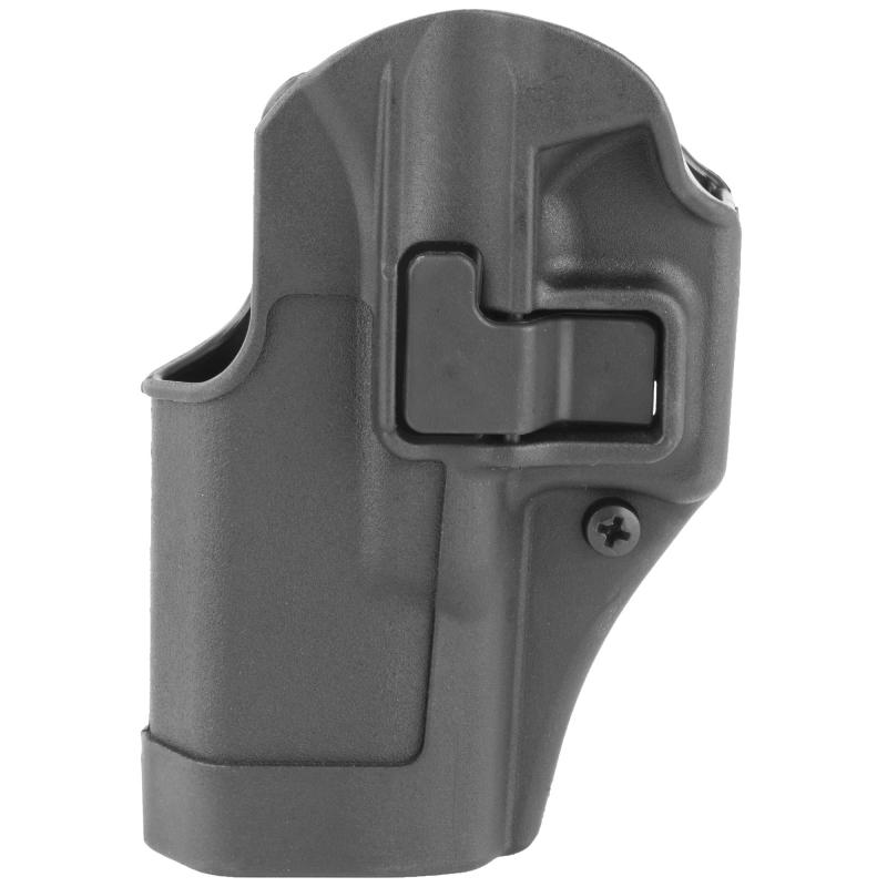 SERPA CQC Concealment Holster For Glock 19/23/32/36 Matte Finish Black Left Hand