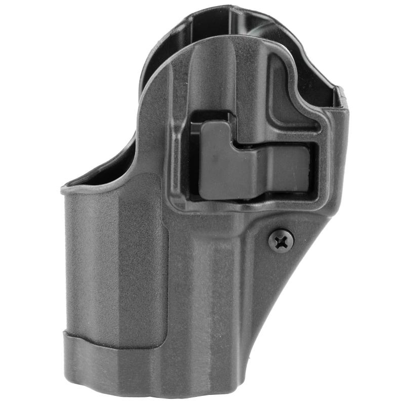 SERPA CQC Concealment Holster For H&K P-30 Matte Finish Black Left Hand