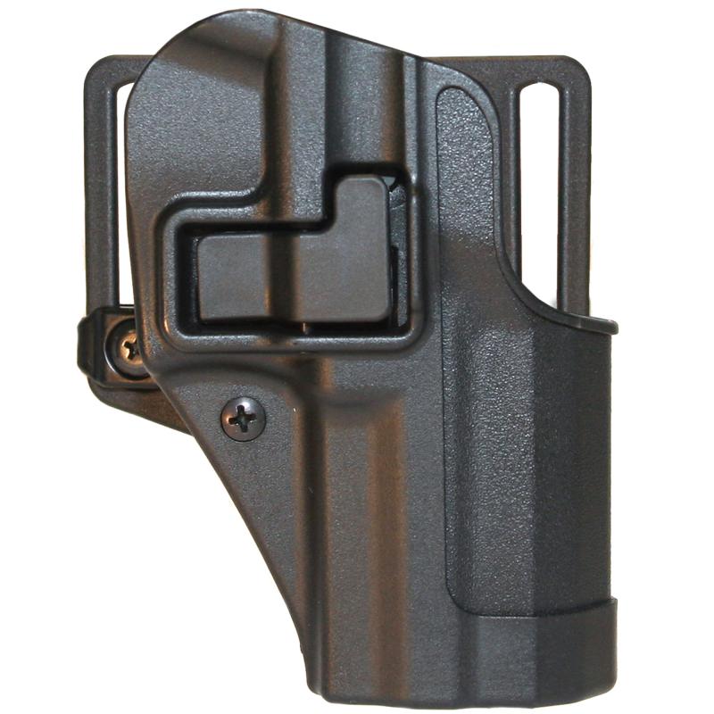 SERPA CQC Concealment Holster For Ruger SR9 Matte Finish Black Right Hand