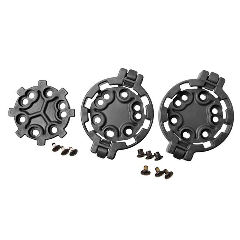 Quick Disconnect System Kit Black