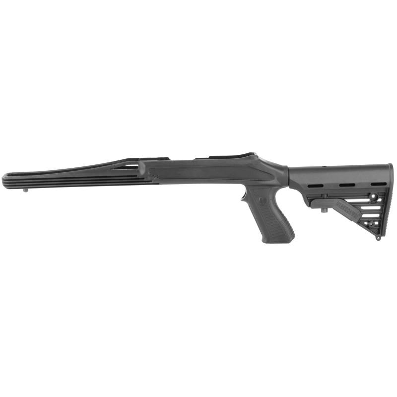 Knoxx Axiom R/F Ruger 10/22 Rifle Stock Black