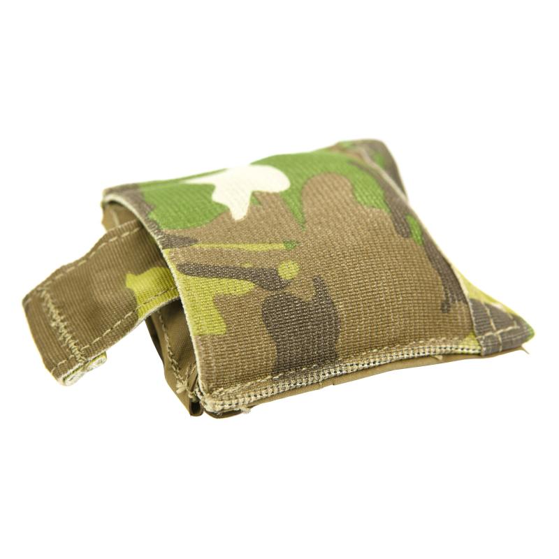 Ten-Speed, Dump Pouch, MultiCam, Helium Whisper HW-M-DP-S-MC