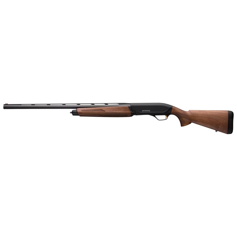 Maxus II Hunter, Sporting Shotgun, Semi-automatic, 12 Gauge 3", 28" Barrel, Blued Finish, Turkish Walnut Stock, Fiber Optic Sight, 4 Rounds, Invector Plus Chokes - Full, Mod, IC, Right Hand 011735304