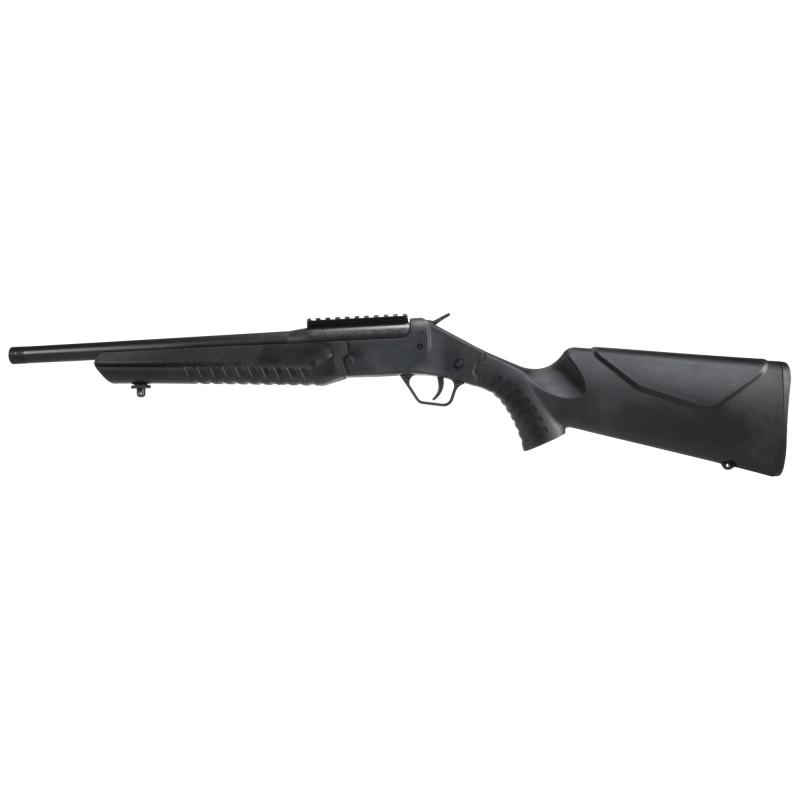 LWC, Single Shot Rifle, 300 Blackout, 16.5" Threaded Barrel, Synthetic Stock, Matte Finish, Black, 1 Round LWC300B-BK