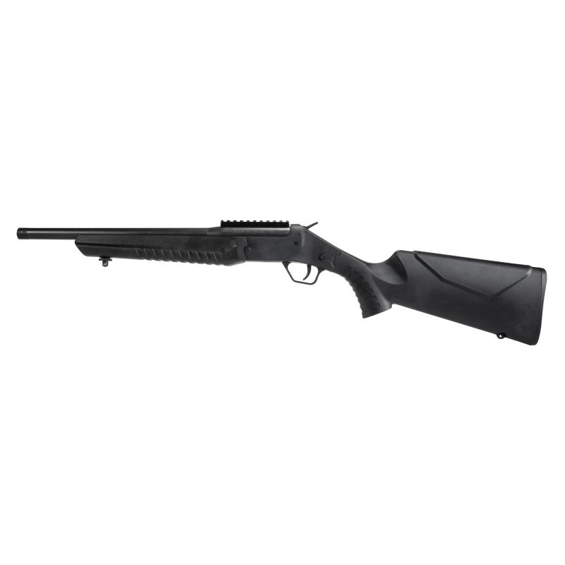 LWC, Single Shot Rifle, 6.5 Creedmoor, 16.5" Threaded Barrel, Synthetic Stock, Matte Finish, Black, 1 Round LWC65CM-BK