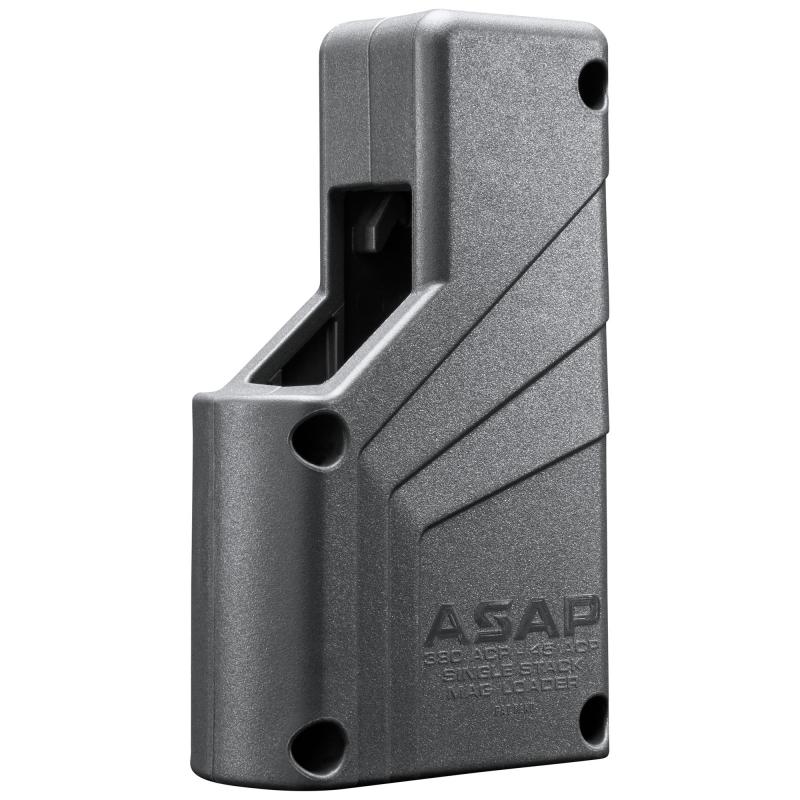 ASAP Magazine Loader Universal Single Stack .380-.45