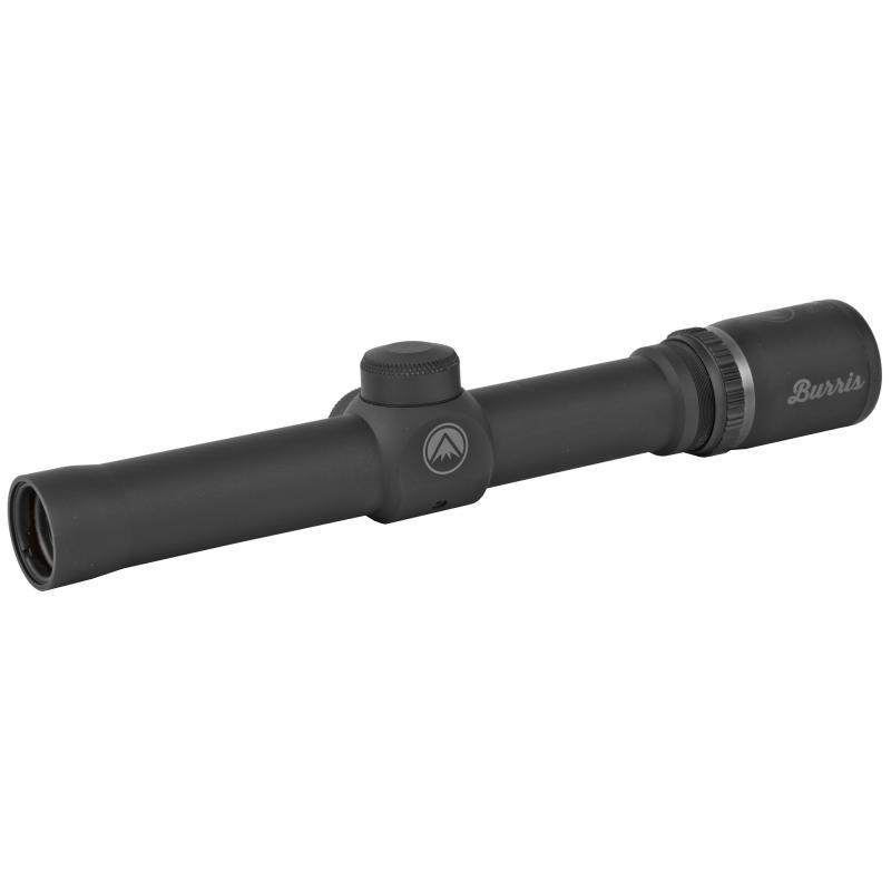 Scout Riflescope 2.75x20mm Fixed Power Heavy Plex Reticle Matte Black