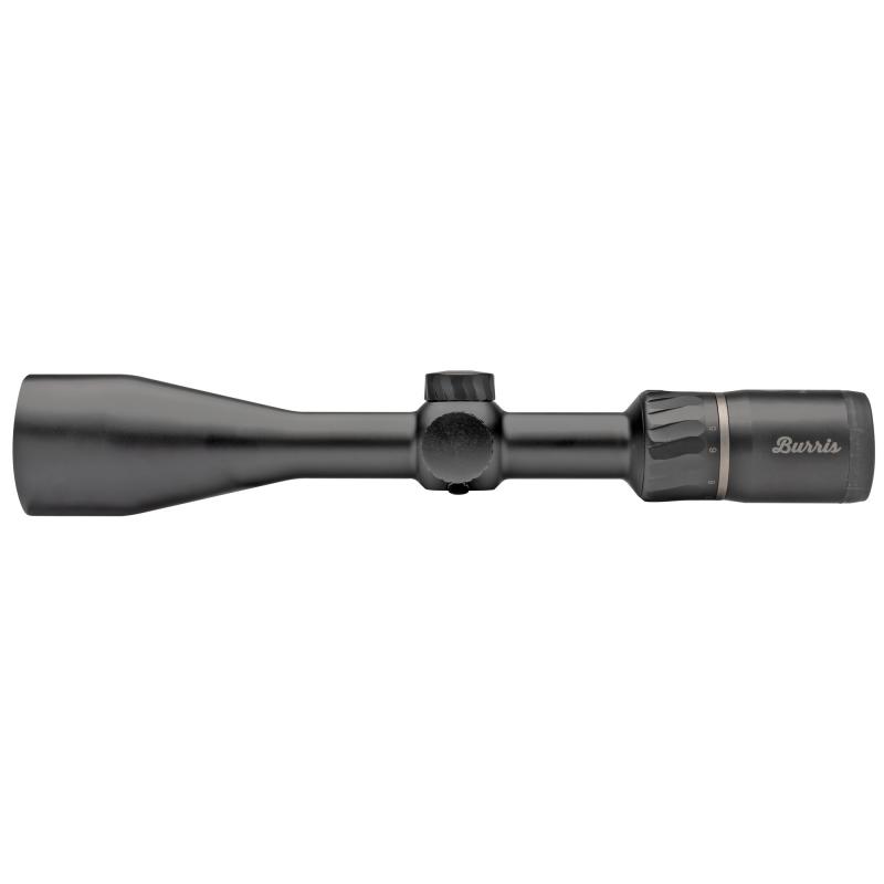 Fullfield IV Rifle Scope, 3-12X56mm, 30mm Tube, Balistic E3 Illuminated Reticle, Matte Black Finish 200491