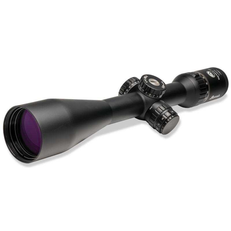 Burris Signature HD, Rifle Scope, 5-25x50, Illuminated, Ballistic E3 RFP Reticle, 30mm Diameter, Matte Finish, Black, Includes 1X CR2032 Battery 200533