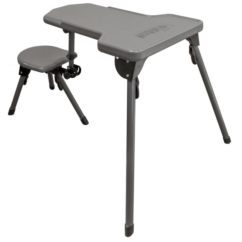 Stable Table Lite, Shooting Rest, Gray 1084745