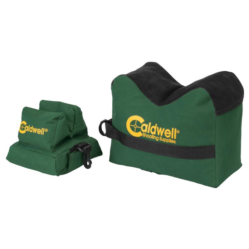 Caldwell DeadShot Shooting Rest Front and Rear Bags Unfilled