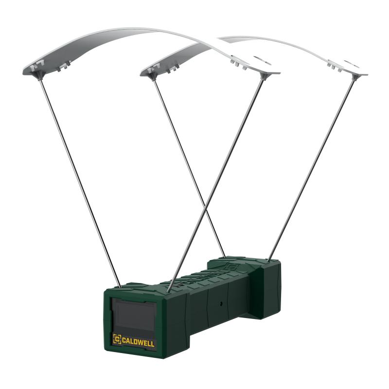 Precision Chrono Kit, Chronograph, BlueTooth Enabled, Extra Wide Sun Screen, Green 4001147