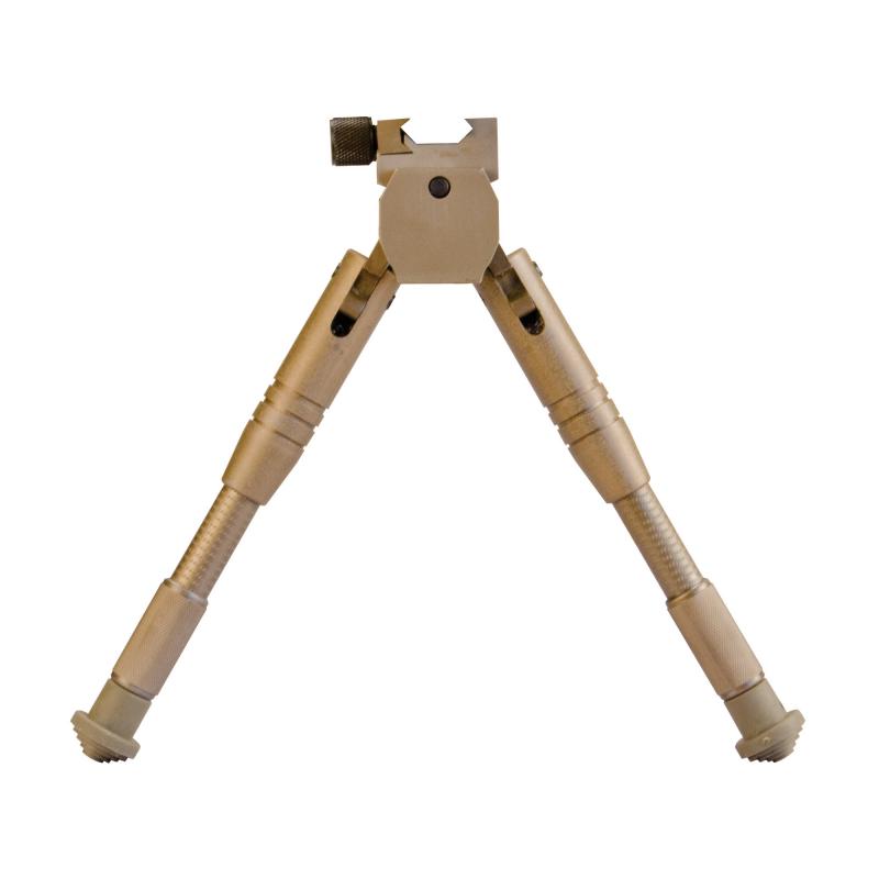 Caldwell AR Bipod Prone Model Desert Tan