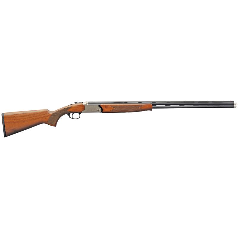 202A, Over/Under, 20 Gauge 3", 26" Barrel, White Receiver, 5 Choke Tubes, Walnut Stock, 2Rd 930.219