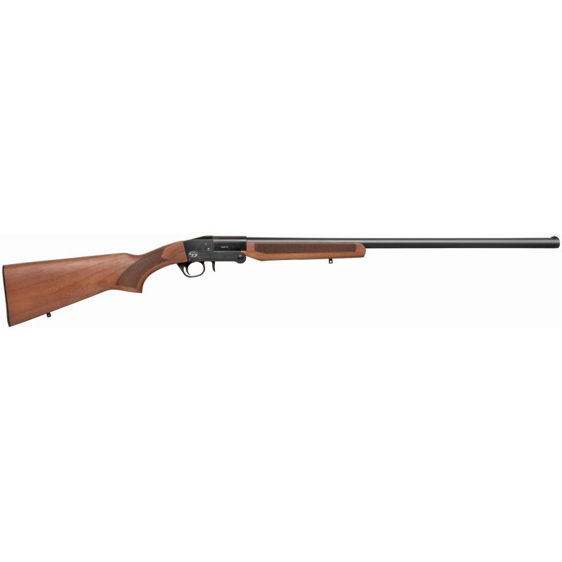 101, Single Shot Shotgun, 20 Gauge 3", 26" Barrel, Black, Bead Sight, Walnut Stock, 1Rd 930.235