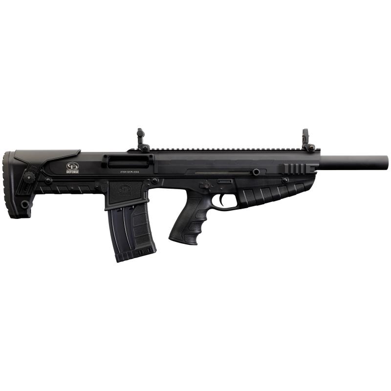 N4S, Semi-automatic, Bullpup, 12 Gauge 3", 18.5" Barrel, Black, Front/Rear Flip Up Sights, 1 Magazine, 5 Rounds, 1 Choke Tube (Beretta/Benelli)- M 930.318