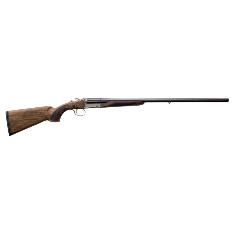512 Superior, Side by Side, 410 Bore, 3" Chamber, 26" Barrel, Blued Finish, Walnut Stock With Checkered Pattern, Fiber Optic Sight, 2 Rounds 930.358