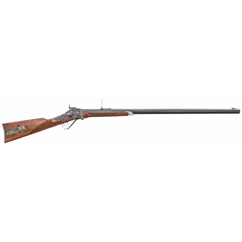 1874 Sharps Down Under, Single Shot, 45/70, 34" Barrel, Color Case Receiver/Blued Barrel Finish, 1Rd 920.028