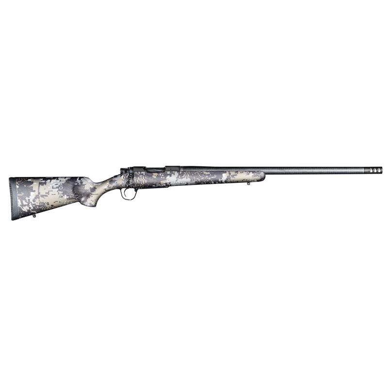 Ridgeline Sitka FFT | 308 Win 16 1:10 Black Cerakote Carbon Fiber Sporter FFT Sitka Elevated II