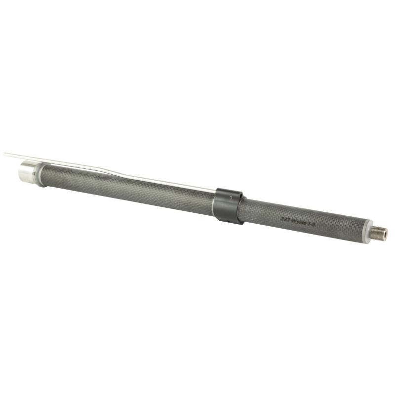 AR-15 Barrel, 223 Wylde, 16", Carbon Fiber, 1:8 Twist, Mid Length Gas System 810-00031-14