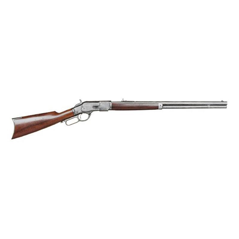 1873, Lever Action, 357 Magnum, 24" Octogan Barrel, Blued Finish, Walnut Stock, 13Rd CA272