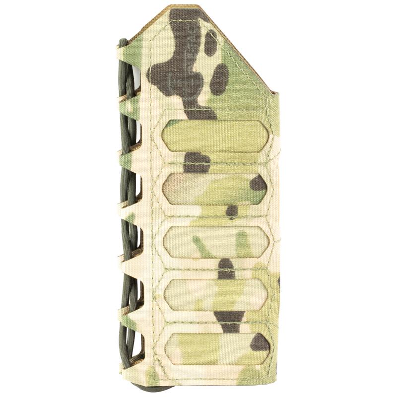 SD Handguard Wrap with Slots, 6.5" Long, Fits on AR Style Rifles, Matte Finish, Multicam HG203