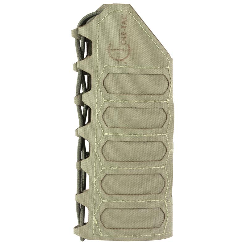 SD Handguard Wrap with Slots, 6.5" Long, Fits on AR Style Rifles, Matte Finish, Ranger Green HG205