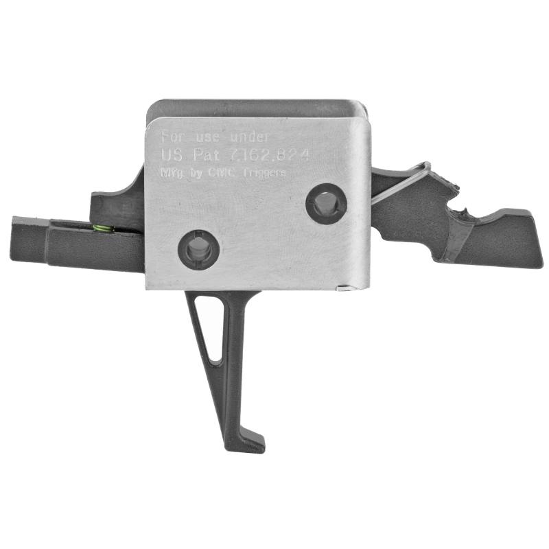 AR-15/AR-10 Single Stage Tactical Flat Trigger Group Small Pin