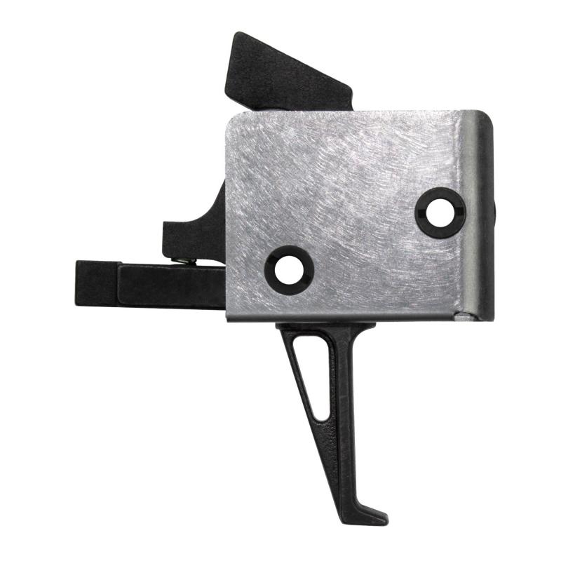 AR-15/AR-10 Duty/Patrol Single Stage Tactical Flat Trigger Module Small Pin