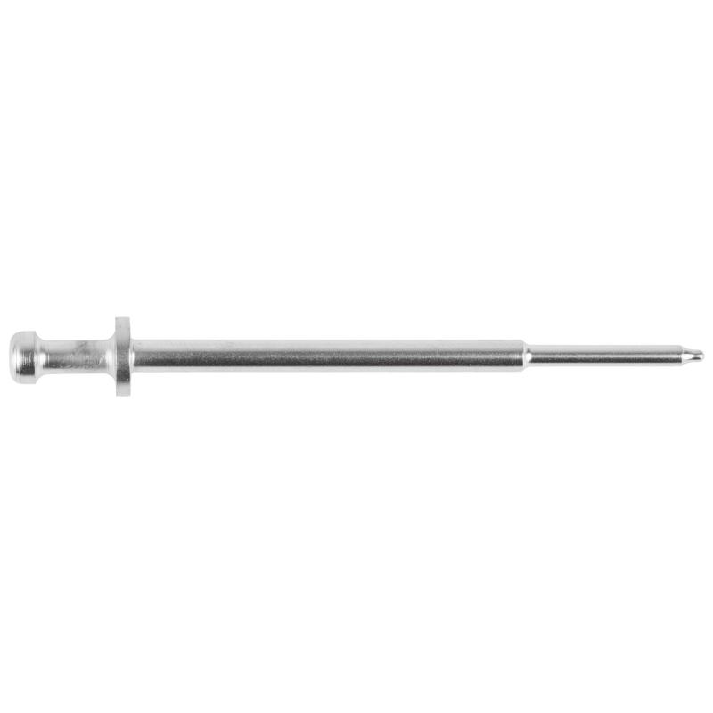 Firing Pin, Fits AR-15 in 223/556/300Blk, Silver 55BA41C