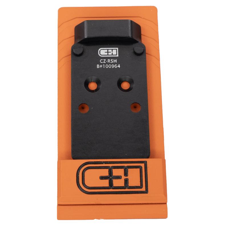 CZ P-10 V4 MIL / LEO to RMR / SRO / Holosun 407C / 507C / 508T