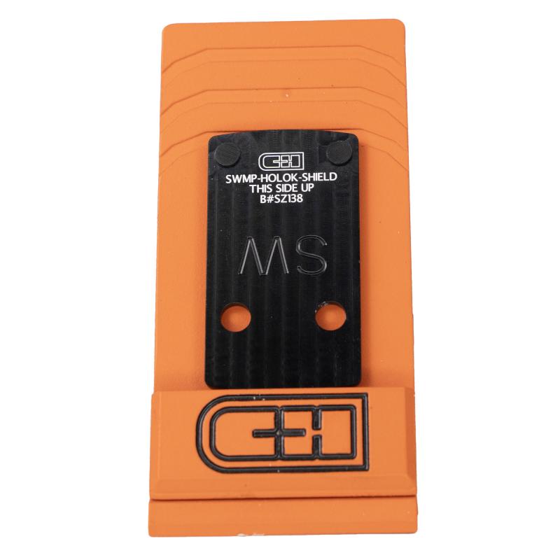 S&W M&P® SHIELD PLUS to Holosun 407K / 507K - DUPLICATE DO NOT USE.