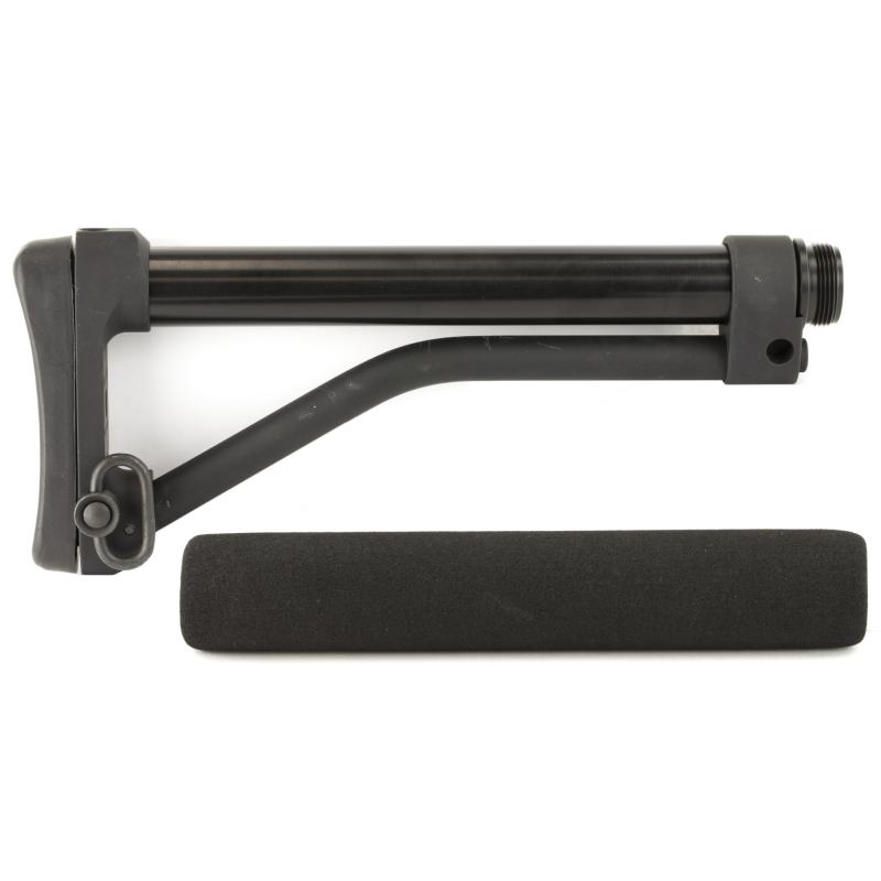 Ace ARFX Fixed AR-15 Stock | Rifle Length, Buffer Tube, 3 Sling Positions