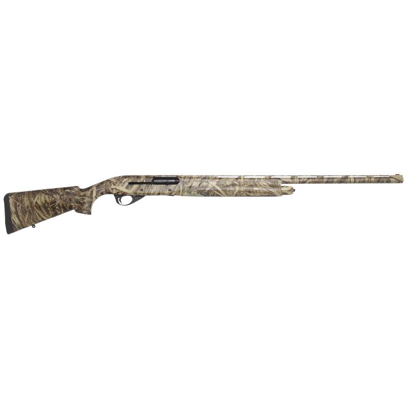 MC312, Inertia Driven Semi-automatic, 12 Gauge, 3.5" Chamber, 28" Barrel, Camo Finish, Polymer Stock & Forend, Screw-in Chokes, 5Rd GIRSMC31212GASG28BBLCAM